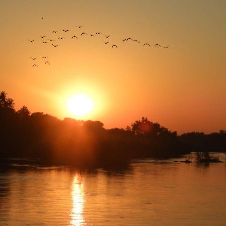 Bongan Safari Lodge Mbabat Екстериор снимка