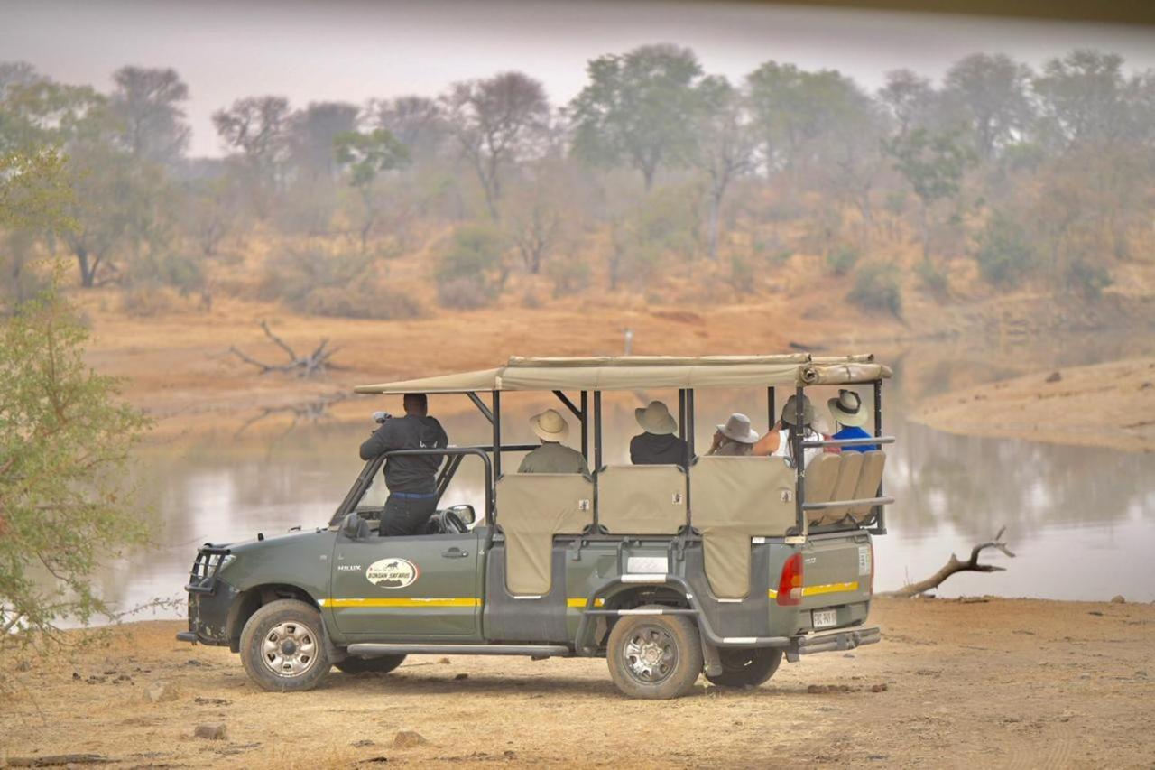 Bongan Safari Lodge Mbabat Екстериор снимка